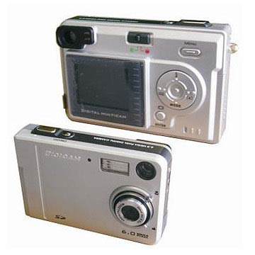  Digital Camera (Цифровые камеры)