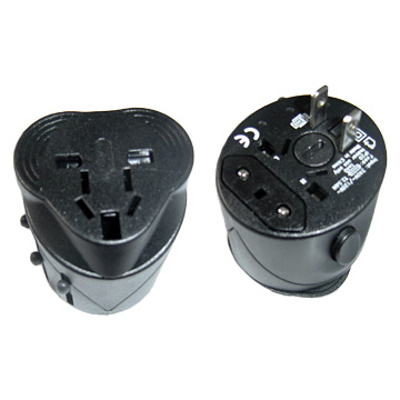  Universal Plug ( Universal Plug)