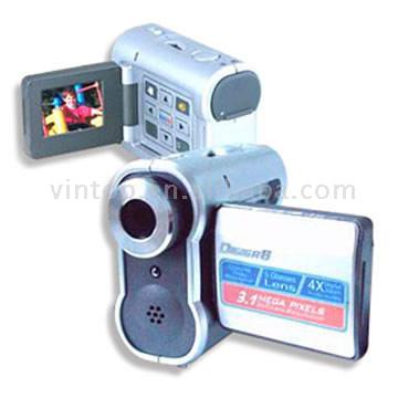  Digital Camcorder (Caméscope Numérique)