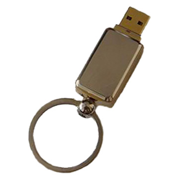 U-Disc Key Chain (U-Disc Key Chain)