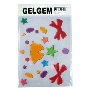 Christmas Gift Gel Gem (Christmas Gift Gel Gem)