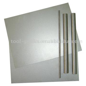  Titanium Plates and Sheets (Титановые пластины и бюллетени)