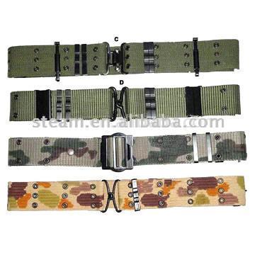  Belts (Ceintures)