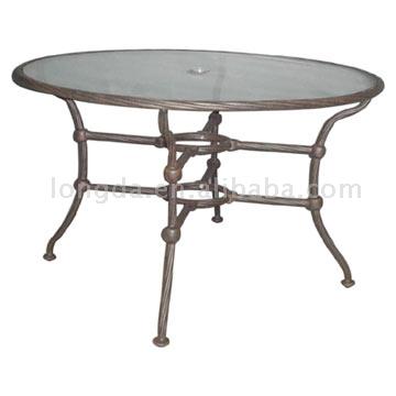  48" Round Dining Table (48 "круглым обеденным столом)