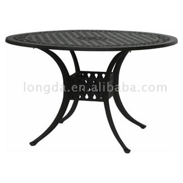  48" Round Table (48 "Round Table)