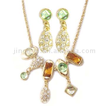  Fashion Necklace Set ( Fashion Necklace Set)