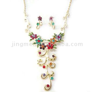  Fashion Jewelry Set ( Fashion Jewelry Set)