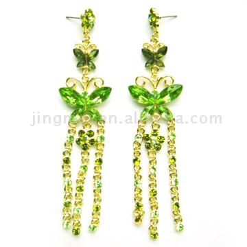  Earrings (Boucles d`oreilles)