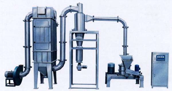 Mini-Effiziente Pulverizer (Mini-Effiziente Pulverizer)