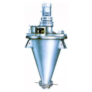 Double-Screw Mixer (Double-Screw Mixer)