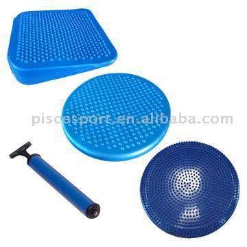  PVC Inflatable Massage Cushions ( PVC Inflatable Massage Cushions)