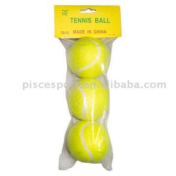  Tennis Balls