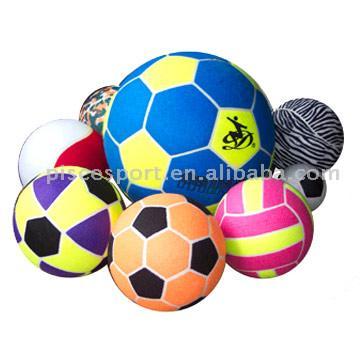  Inflatable Tennis Balls ( Inflatable Tennis Balls)