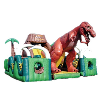  Inflatable Theme Park (Inflatable Theme Park)