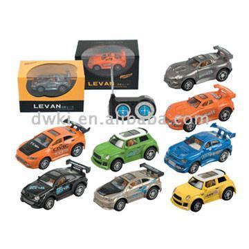  1:52 R/C Racing Car (1:52 R / C R ing Car)