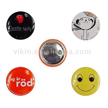  Tinplate Badges ( Tinplate Badges)