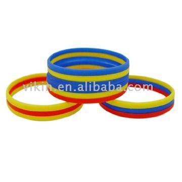  Silicone Wristband (Силиконовый браслет)