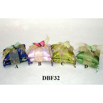  Fabric Sachets (Fabric Sachets)