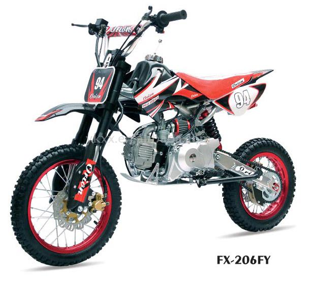  125cc Dirt Bike (125cc Байк)