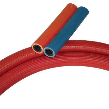  Oxygen and Acetylene Hoses (Sauerstoff und Acetylen-Schläuche)