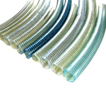  PVC Spring Hoses ( PVC Spring Hoses)