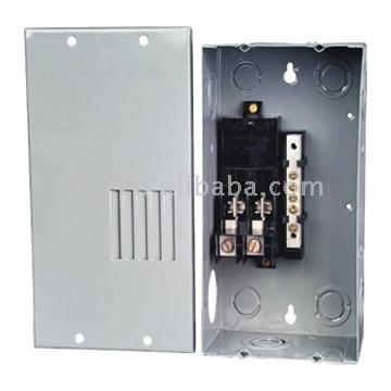  Distribution Box for GE mcb (Распределительная коробка для GE MCB)