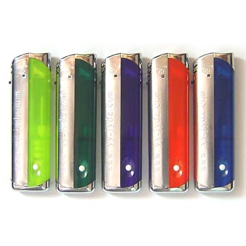  Electrical Lighters (Briquets électriques)