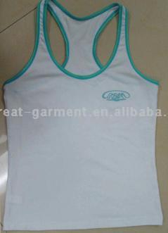  Ladies` Vest (Женские Vest)