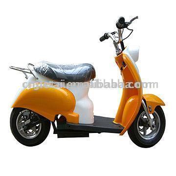  Electric Scooter (Elektro-Scooter)