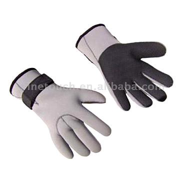  Diving Gloves