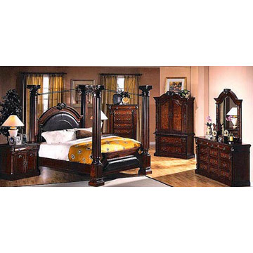  Bedroom Set (Спальня)