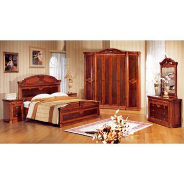  Bedroom Set (Спальня)