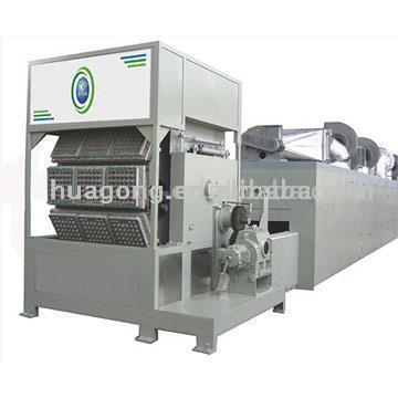 HGHY Pulp Molding Machine (Rotary) (HGHY Pulp Molding Machine (Rotary))