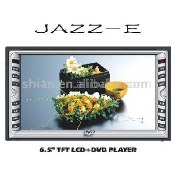  Touch Screen Car DVD Player ( Touch Screen Car DVD Player)