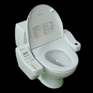 Computerized WC-Sitz (Computerized WC-Sitz)