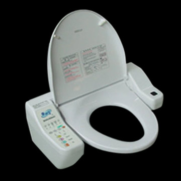  Computerized Toilet Seat (Компьютеризированная Туалет Seat)