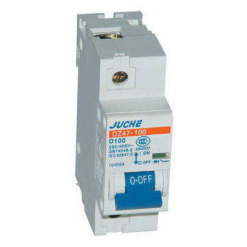  Miniature Circuit Breaker (NC-100H) ( Miniature Circuit Breaker (NC-100H))