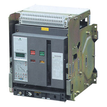  Intelligent Air Circuit Breaker ( Intelligent Air Circuit Breaker)