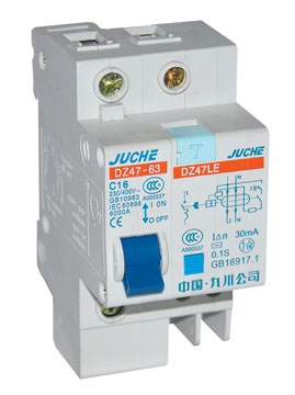  Earth Leakage Circuit Breaker (Заземления Circuit Breaker)