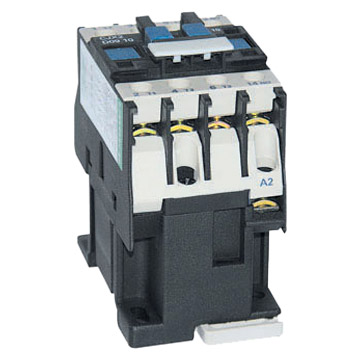  LC1-D Series AC Contactor (LC1-D série AC Contacteur)