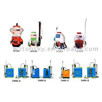  Mist Blowers And Sprayers (Mist Blowers et des pulvérisateurs)