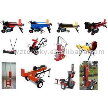  Log Splitters/ Wood Splitters