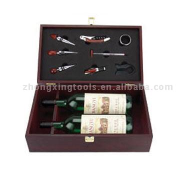  Wine Accessories (Accessoires pour le vin)