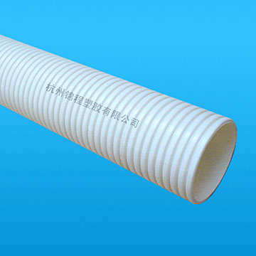  Double-Wall Corrugated Pipes (Double-paroi ondulée Pipes)