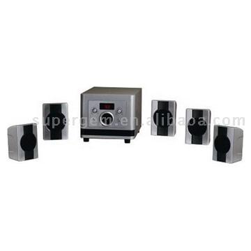  Home Theater Speaker System ( Home Theater Speaker System)