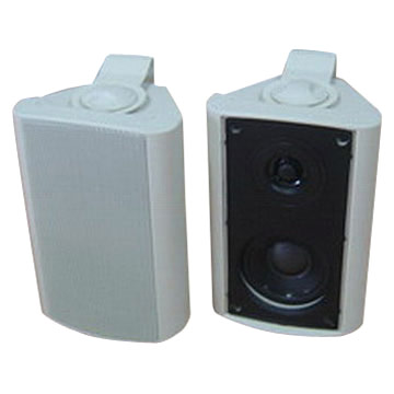  Indoor and Outdoor Speaker ( Indoor and Outdoor Speaker)