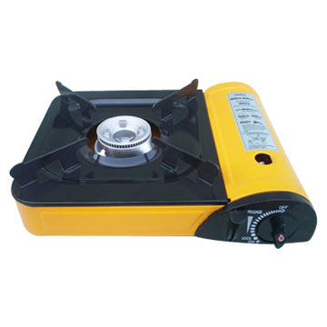  Portable Gas Stove (Portable Cuisinière à gaz)