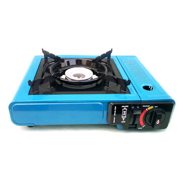  Portable Gas Stove (Portable Cuisinière à gaz)