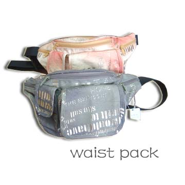  Waist Pack (Талия P k)