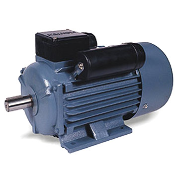  Heavy-Duty Single-Phase Motor (Heavy-Duty monophasé)